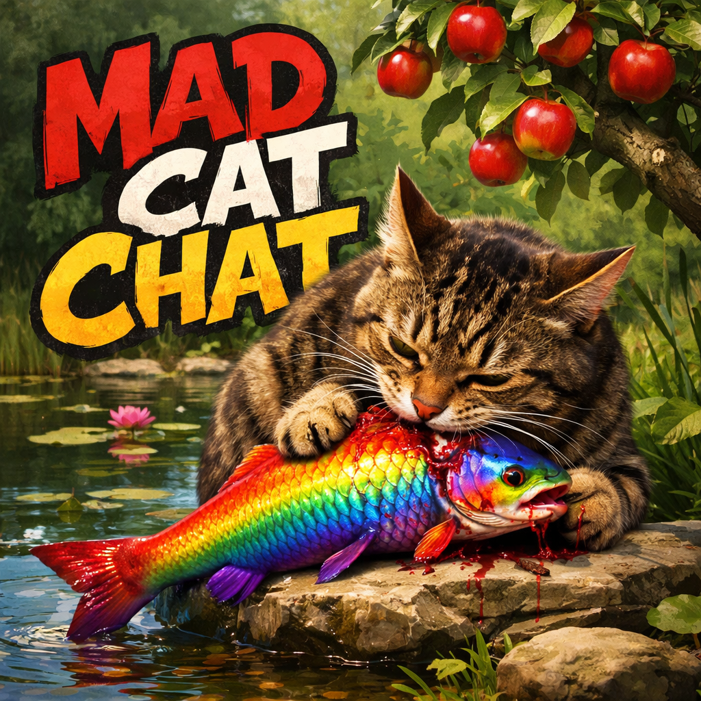 MadCatChat post