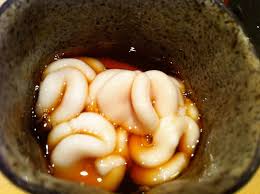 A squeeze of lemon, a pinch of Salt, this shit is considered assault