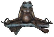 Frog Status...