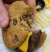 Hotdogs, cheese and everything sour, you'll shit your pants within the hour!