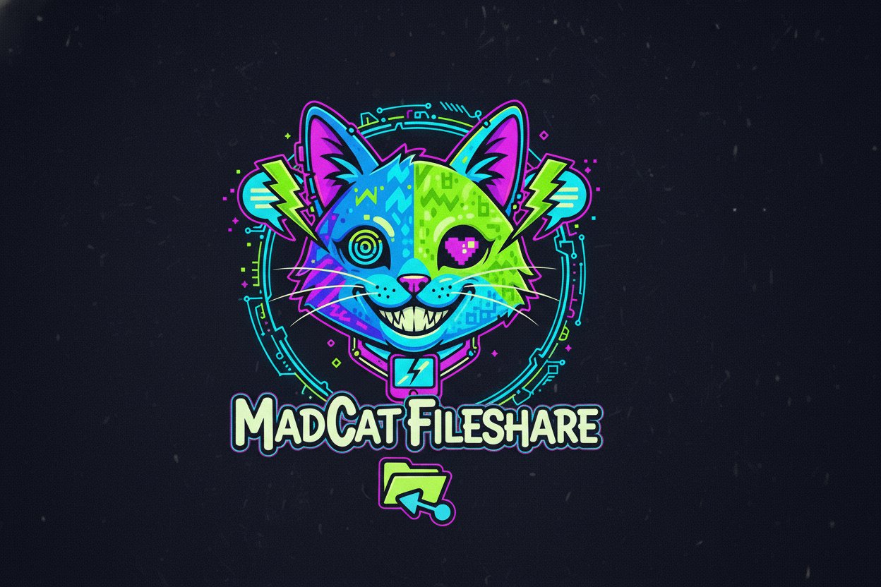 MadCat FileShare
