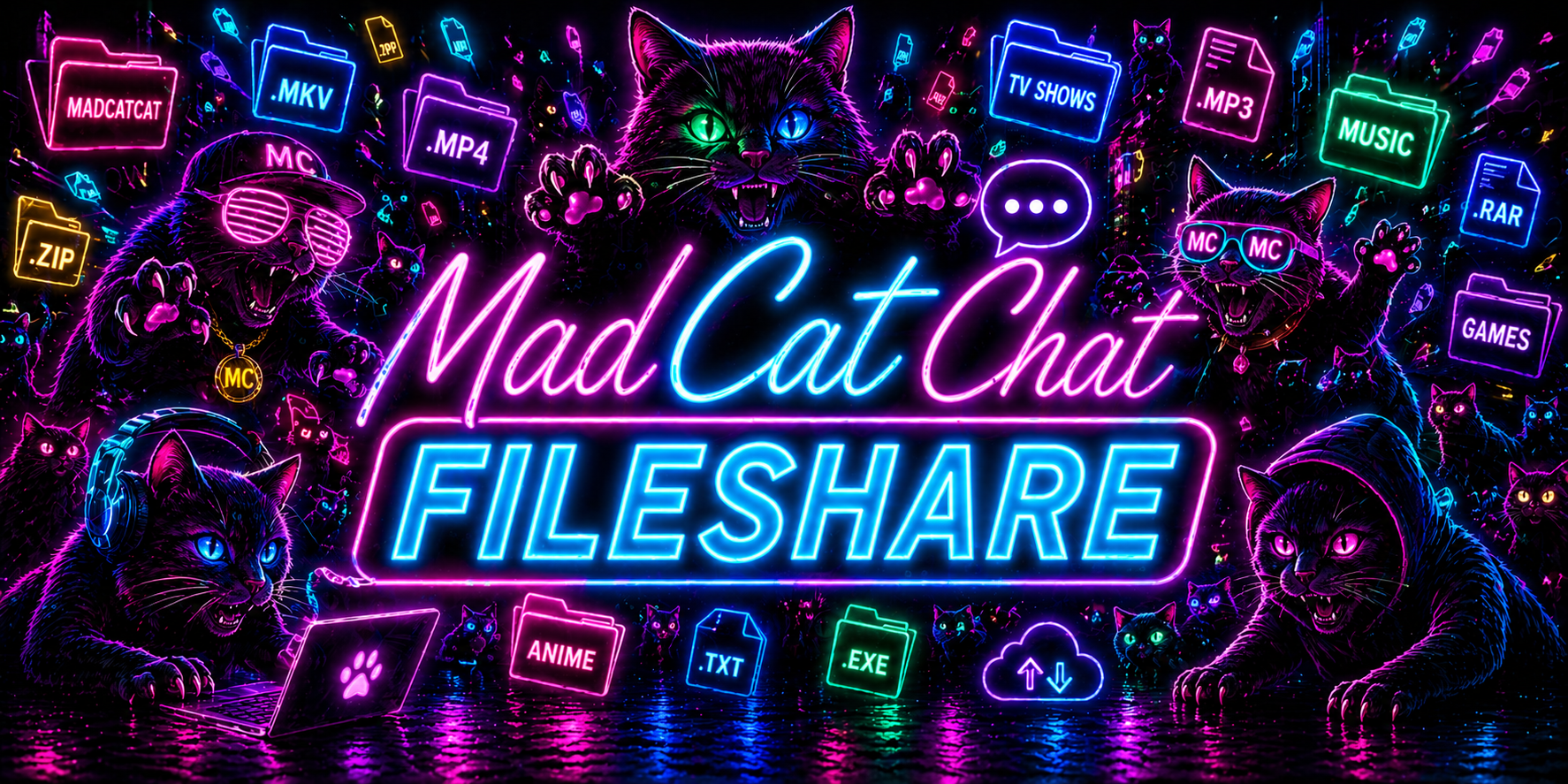 FileShare Header